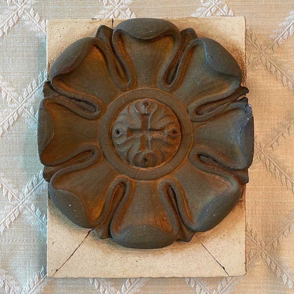 Sid Dickens T35 The Medieval Rose